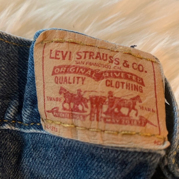 Levi’s Jean’s For Girls Flare - Picture 3 of 7